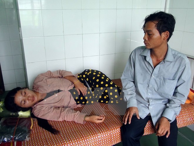 Cảnh báo nguy cơ lây truyền dịch bạch hầu qua biên giới Việt-Lào
